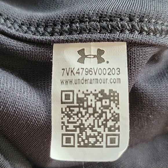 Under Armour Links Skort Black Size Small - Picture 7 of 9